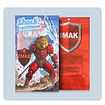 Θήκη Xiaomi Redmi 15 4G (171mm) / 5G (171mm) - IMAK UX-5 Series - Πλάτη TPU - Διάφανο - Εικόνα 7