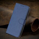 Θήκη Xiaomi Redmi 15 4G (171mm) / 5G (171mm) - OEM - Flip Πορτοφόλι από Συνθετικό Δέρμα (PU) - Μπλε - Wallet/Stand - Εικόνα 6