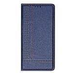 Θήκη Xiaomi Redmi 15 4G (171mm) / 5G (171mm) - OEM - Flip Πορτοφόλι από Συνθετικό Δέρμα (PU) με TPU - Μπλε - Εικόνα 2