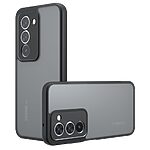 Θήκη Xiaomi Redmi 15 4G (171mm) / 5G (171mm) - OEM - Σκληρή Θήκη PC+TPU - Διάφανο