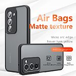 Θήκη Xiaomi Redmi 15 4G (171mm) / 5G (171mm) - OEM - Σκληρή Θήκη PC+TPU - Διάφανο - Εικόνα 5