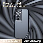 Θήκη Xiaomi Redmi 15 4G (171mm) / 5G (171mm) - OEM - Σκληρή Θήκη PC+TPU - Διάφανο - Εικόνα 6