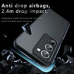 Θήκη Xiaomi Redmi 15 4G (171mm) / 5G (171mm) - OEM - Σκληρή Θήκη PC+TPU - Διάφανο - Εικόνα 7