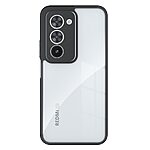 Θήκη Xiaomi Redmi 15 4G (171mm) / 5G (171mm) - OEM - Σκληρή Θήκη PC+TPU - Διάφανο