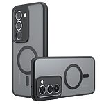 Θήκη Xiaomi Redmi 15 4G (171mm) / 5G (171mm) - OEM - Σκληρή Θήκη PC+TPU - Ημιδιάφανο - MagSafe