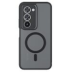 Θήκη Xiaomi Redmi 15 4G (171mm) / 5G (171mm) - OEM - Σκληρή Θήκη PC+TPU - Ημιδιάφανο - MagSafe - Εικόνα 4