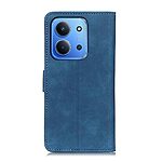 Θήκη Xiaomi Redmi 15 4G (171mm) / Poco C85 4G (173mm) - KHAZNEH - Flip Πορτοφόλι από Συνθετικό Δέρμα (PU) με TPU - Μπλε - Wallet/Stand - Εικόνα 6