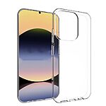 Θήκη Xiaomi Redmi 15C 4G (171mm) / Poco C85 4G (171mm) - OEM - Πλάτη TPU - Διάφανο