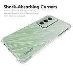 Θήκη Xiaomi Redmi 15 5G (171mm) / 4G (171mm) - HAT PRINCE - Πλάτη TPU - Διάφανο - Εικόνα 2