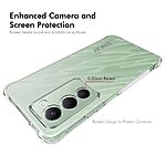 Θήκη Xiaomi Redmi 15 5G (171mm) / 4G (171mm) - HAT PRINCE - Πλάτη TPU - Διάφανο - Εικόνα 3