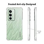 Θήκη Xiaomi Redmi 15 5G (171mm) / 4G (171mm) - HAT PRINCE - Πλάτη TPU - Διάφανο - Εικόνα 4