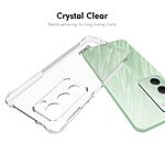 Θήκη Xiaomi Redmi 15 5G (171mm) / 4G (171mm) - HAT PRINCE - Πλάτη TPU - Διάφανο - Εικόνα 5