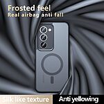 Θήκη Xiaomi Redmi 15 5G (171mm) / 4G (171mm) - OEM - Σκληρή Θήκη PC+TPU - Ημιδιάφανο - MagSafe - Εικόνα 6