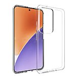 Θήκη Xiaomi Redmi 15 5G (171mm) / 4G (171mm) - OEM - Πλάτη TPU - Διάφανο