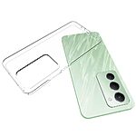 Θήκη Xiaomi Redmi 15 5G (171mm) / 4G (171mm) - OEM - Πλάτη TPU - Διάφανο - Εικόνα 3