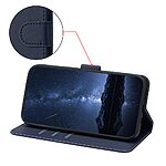 Θήκη Xiaomi Redmi 15 5G (171mm) / 4G (171mm) - OEM - Flip Πορτοφόλι από Συνθετικό Δέρμα (PU) - Μπλε - Stand - Εικόνα 5