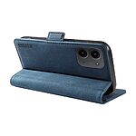 Θήκη Xiaomi Redmi 15C 4G (173mm) / Poco C85 4G (173mm) - YIKATU YK-005 - Flip Πορτοφόλι από Συνθετικό Δέρμα (PU) - Μπλε - Wallet/Stand - Εικόνα 2