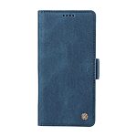 Θήκη Xiaomi Redmi 15C 4G (173mm) / Poco C85 4G (173mm) - YIKATU YK-005 - Flip Πορτοφόλι από Συνθετικό Δέρμα (PU) - Μπλε - Wallet/Stand - Εικόνα 8