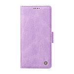 Θήκη Xiaomi Redmi 15C 4G (173mm) / Poco C85 4G (173mm) - YIKATU YK-005 - Flip Πορτοφόλι από Συνθετικό Δέρμα (PU) - Μωβ - Wallet/Stand - Εικόνα 8