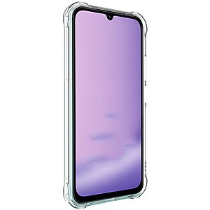 Θήκη Xiaomi Redmi 15C 4G (173mm) / Poco C85 4G (173mm) - IMAK - Πλάτη TPU - Διάφανο - Εικόνα 2