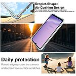 Θήκη Xiaomi Redmi 15C 4G (173mm) / Poco C85 4G (173mm) - IMAK - Πλάτη TPU - Διάφανο - Εικόνα 4