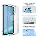 Θήκη Xiaomi Redmi 15C 4G (173mm) / Poco C85 4G (173mm) - IMAK UX-5 Series - Πλάτη TPU - Διάφανο - Εικόνα 5