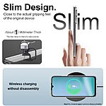 Θήκη Xiaomi Redmi 15C 4G (173mm) / Poco C85 4G (173mm) - IMAK UX-5 Series - Πλάτη TPU - Διάφανο - Εικόνα 6