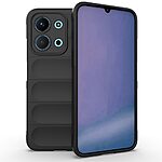 Θήκη Xiaomi Redmi 15C 4G (173mm) / Poco C85 4G (173mm) - OEM - Πλάτη TPU - Μαύρο