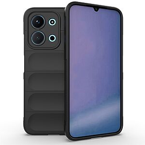 Θήκη Xiaomi Redmi 15C 4G (173mm) / Poco C85 4G (173mm) - OEM - Πλάτη TPU - Μαύρο