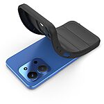 Θήκη Xiaomi Redmi 15C 4G (173mm) / Poco C85 4G (173mm) - OEM - Πλάτη TPU - Μαύρο - Εικόνα 4