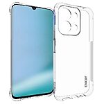 Θήκη Xiaomi Redmi 15C 4G (173mm) / Redmi 15C 5G (173mm) / Poco C85 4G (173mm) - HAT PRINCE - Πλάτη TPU - Διάφανο