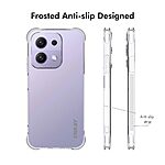 Θήκη Xiaomi Redmi 15C 4G (173mm) / Redmi 15C 5G (173mm) / Poco C85 4G (173mm) - HAT PRINCE - Πλάτη TPU - Διάφανο - Εικόνα 4