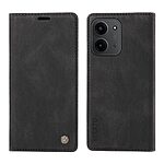 Θήκη Xiaomi Redmi 15C 5G (173mm) / 4G (173mm) - YIKATU YK-004 - Flip Πορτοφόλι από Συνθετικό Δέρμα (PU) - Μαύρο - Wallet/Stand