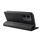 Θήκη Xiaomi Redmi 15C 5G (173mm) / 4G (173mm) - YIKATU YK-004 - Flip Πορτοφόλι από Συνθετικό Δέρμα (PU) - Μαύρο - Wallet/Stand - Εικόνα 2