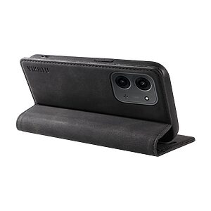 Θήκη Xiaomi Redmi 15C 5G (173mm) / 4G (173mm) - YIKATU YK-004 - Flip Πορτοφόλι από Συνθετικό Δέρμα (PU) - Μαύρο - Wallet/Stand - Εικόνα 2