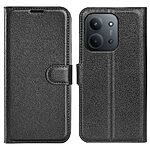 Θήκη Xiaomi Redmi 15C 5G (173mm) / 4G (173mm) - OEM - Flip Πορτοφόλι από Συνθετικό Δέρμα (PU) με TPU - Μαύρο - Wallet/Stand