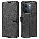 Θήκη Xiaomi Redmi 15C 5G (173mm) / 4G (173mm) - OEM - Flip Πορτοφόλι από Συνθετικό Δέρμα (PU) με TPU - Μαύρο - Wallet/Stand - Εικόνα 4