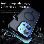 Θήκη Xiaomi Redmi 15C 5G (173mm) / 4G (173mm) - OEM - Σκληρή Θήκη PC+TPU - Ημιδιάφανο - MagSafe - Εικόνα 7