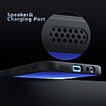 Θήκη Xiaomi Redmi 15C 5G (173mm) / 4G (173mm) - OEM - Σκληρή Θήκη PC+TPU - Ημιδιάφανο - MagSafe - Εικόνα 9