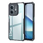 Θήκη Xiaomi Redmi 15C 5G (173mm) / Poco C85 4G (173mm) / Redmi 15C 4G (173mm) - XUNDD - Σκληρή Θήκη PC+TPU - Διάφανο