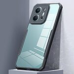 Θήκη Xiaomi Redmi 15C 5G (173mm) / Poco C85 4G (173mm) / Redmi 15C 4G (173mm) - XUNDD - Σκληρή Θήκη PC+TPU - Διάφανο - Εικόνα 3