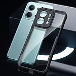 Θήκη Xiaomi Redmi 15C 5G (173mm) / Poco C85 4G (173mm) / Redmi 15C 4G (173mm) - XUNDD - Σκληρή Θήκη PC+TPU - Διάφανο - Εικόνα 7