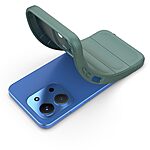 Θήκη Xiaomi Redmi 15C 5G (173mm) / Poco C85 4G (173mm) - OEM - Πλάτη TPU - Πράσινο - Εικόνα 4