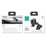 Βάση Αυτοκινήτου Joyroom με τηλεσκοπικό μπράτσο για ταμπλό ή παρμπρίζ universal για συσκευές 4,0-6,7″ (JR-OK3) μαύρο - Image 3