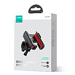 Βάση Mοτοσυκλέτας Ποδηλάτου Scooter Joyroom  για συσκευές 4,7-7,0″ (JR-ZS266) μαύρο - Image 5