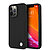 BMW Signature Collection Back Cover Θήκη προστασίας από σιλικόνη – iPhone 13 Pro (Μαύρο)