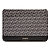 Guess GCube Stripes Collection Sleeve Θήκη κατάλληλη για laptop/tablet 14″ (Black – GUCS14HGCFSEK)
