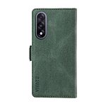 Θήκη OnePlus Nord 5 5G - YIKATU YK-005 - Flip Πορτοφόλι από Συνθετικό Δέρμα (PU) με TPU - Πράσινο - Wallet/Stand - Εικόνα 10