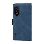 Θήκη OnePlus Nord 5 5G - YIKATU YK-005 - Flip Πορτοφόλι από Συνθετικό Δέρμα (PU) με TPU - Μπλε - Wallet/Stand - Εικόνα 10