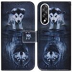 Θήκη OnePlus Nord 5 5G - OEM - Flip Πορτοφόλι από Συνθετικό Δέρμα (PU) με TPU - D - Wallet/Stand